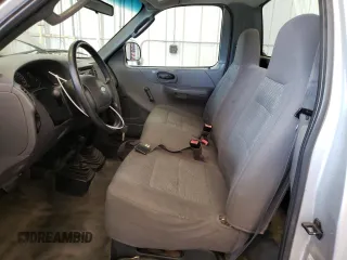 2003 Ford F-150 XL with VIN 1FTRF18273NB92414, listed as a Copart auction lot 71539794 with Not provided miles and Salvage title. Bid and sale history available at DreamBid. Image 7.