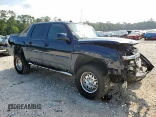 2004 Chevrolet Avalanche z VIN 3GNEC12T94G262683, wystawiony jako Copart lot #58721075 z przebiegiem 83 437 mil mil oraz Szkoda całkowita • Salvage title. Historia ofert i sprzedaży dostępna na DreamBid. Obrazek 4.