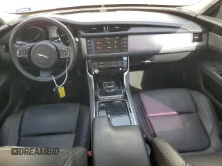 2018 Jaguar XF 25t with VIN SAJBR4FX5JCY70175, listed as a Copart auction lot 78331104 with 127,416 mi miles and Clean Title. Bid and sale history available at carsss.com. Image 8.