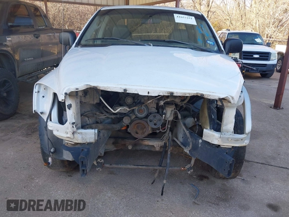 2008 Dodge 2500 ST with VIN 3D7KR28D48G174524, listed as a IAAI auction lot 41657251 with Not Provided miles and . Bid and sale history available at DreamBid. Image 6.