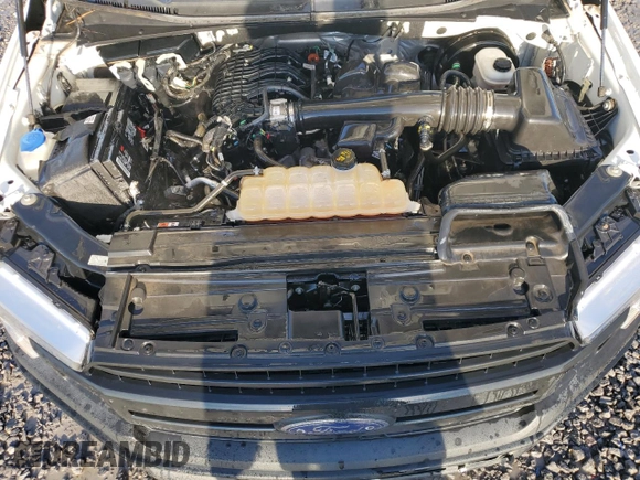 2018 Ford F-150 XL with VIN 1FTMF1CB7JKF43113, listed as a Copart auction lot 41757185 with 72,332 mi miles and Salvage Title. Bid and sale history available at carsss.com. Image 11.