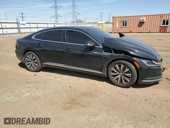 2019 Volkswagen Arteon SE с VIN WVWBR7AN7KE028319, выставлен на аукционе Copart как лот 51652055 с пробегом 85 111 миль миль и Списание • Salvage title. История ставок и продаж доступна на DreamBid. Изображение 4.