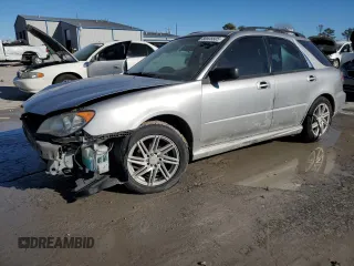 2006 Subaru Impreza i с VIN JF1GG67696H807849, выставлен на аукционе Copart как лот 88505505 с пробегом 251 480 миль миль и Списание • Salvage title. История ставок и продаж доступна на DreamBid. Изображение 1.