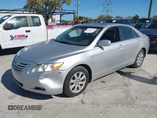 2009 Toyota Camry with VIN 4T1BE46K59U834406, listed as a IAAI auction lot 41725274 with 274,981 mi miles and . Bid and sale history available at carsss.com. Image 2.