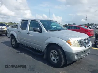 2012 Nissan Frontier SV z VIN 1N6AD0ER5CC404024, wystawiony jako IAAI lot #42345633 z przebiegiem 159 970 mil mil oraz . Historia ofert i sprzedaży dostępna na DreamBid. Obrazek 1.