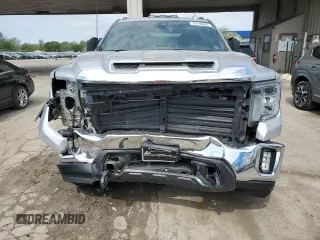 2021 GMC Sierra 2500HD SLT z VIN 1GT49NEY5MF237959, wystawiony jako Copart lot #56130005 z przebiegiem 73 828 mil mil oraz Szkody całkowita. Historia ofert i sprzedaży dostępna na DreamBid. Obrazek 5.