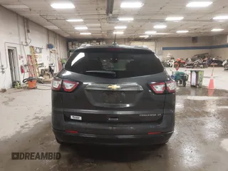 2016 Chevrolet Traverse LT z VIN 1GNKRHKD7GJ205694, wystawiony jako IAAI lot #41292588 z przebiegiem 109 626 mil mil oraz . Historia ofert i sprzedaży dostępna na DreamBid. Obrazek 16.