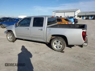 2012 Chevrolet Colorado LT w/1LT with VIN 1GCDSCFE8C8132042, listed as a Copart auction lot 43610035 with 121,963 mi miles and Salvage Title. Bid and sale history available at carsss.com. Image 2.