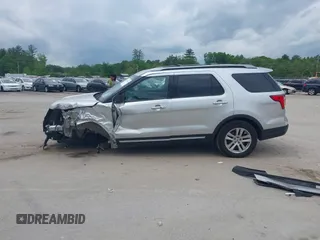 2019 Ford Explorer XLT с VIN 1FM5K8DH7KGA82765, выставлен на аукционе IAAI как лот 42344396 с пробегом 73 074 миль миль и . История ставок и продаж доступна на DreamBid. Изображение 14.