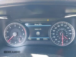 2020 Genesis G70 2.0T z VIN KMTG44LA3LU045365, wystawiony jako IAAI lot #41651427 z przebiegiem 33 333 mil mil oraz . Historia ofert i sprzedaży dostępna na DreamBid. Obrazek 15.