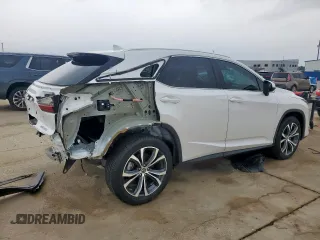 2022 Lexus RX 350 с VIN 2T2HZMAAXNC237028, выставлен на аукционе Copart как лот 57129145 с пробегом 38 852 миль миль и Списание • Salvage title. История ставок и продаж доступна на DreamBid. Изображение 3.