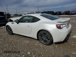2013 Subaru BRZ Limited with VIN JF1ZCAC11D1606812, listed as a Copart auction lot 46098305 with 0 mi miles and Salvage Title. Bid and sale history available at carsss.com. Image 2.