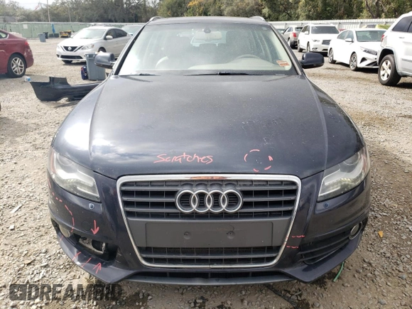 2012 Audi A4 2.0T Premium Plus with VIN WAUWFAFL7CA114024, listed as a Copart auction lot 84227164 with 157,512 mi miles and Salvage Title. Bid and sale history available at carsss.com. Image 5.