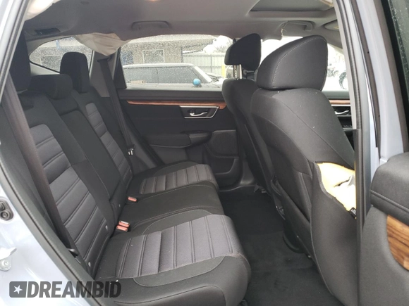 2022 Honda CR-V EX with VIN 5J6RW2H58NA002057, listed as a Copart auction lot 67892662 with 8,165 mi miles. Bid and sale history available at carsss.com. Image 12.