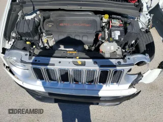 2018 Jeep Renegade Limited with VIN ZACCJBDB4JPH05509, listed as a Copart auction lot 47372795 with 45,359 mi miles and Salvage title. Bid and sale history available at DreamBid. Image 14.