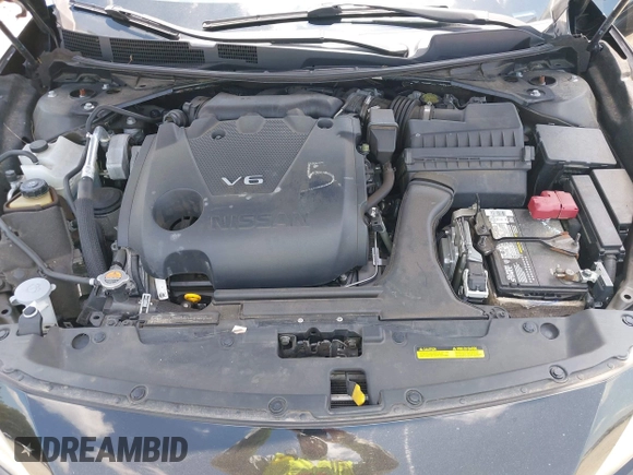 2016 Nissan Maxima Platinum with VIN 1N4AA6AP1GC901425, listed as a IAAI auction lot 42526689 with 118,804 mi miles and . Bid and sale history available at DreamBid. Image 10.