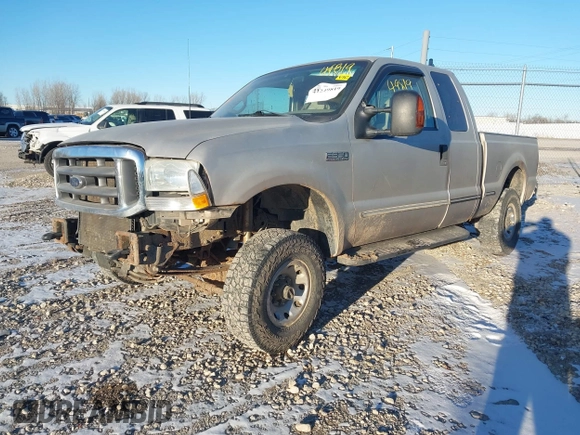 1999 Ford F-350 XL with VIN 1FTSX31S3XEB47979, listed as a IAAI auction lot 41249819 with 168,476 mi miles and . Bid and sale history available at DreamBid. Image 2.