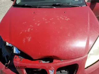 2007 Pontiac G6 GT with VIN 1G2ZH58N574166194, listed as a Copart auction lot 49627965 with 182,971 mi miles and Salvage Title. Bid and sale history available at carsss.com. Image 12.