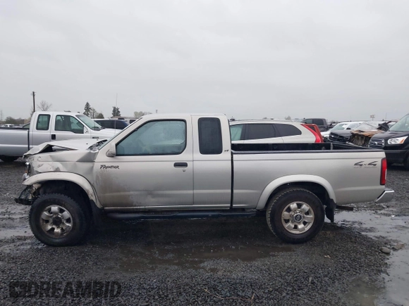 1999 Nissan Frontier XE with VIN 1N6ED26Y3XC307168, listed as a IAAI auction lot 41765751 with 133,127 mi miles and . Bid and sale history available at DreamBid. Image 15.