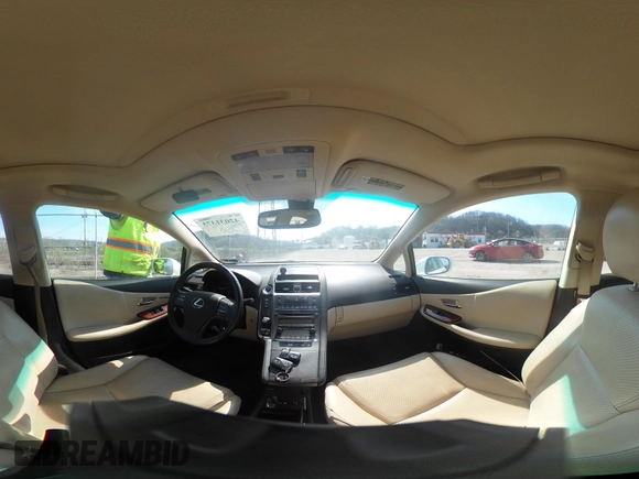 2010 Lexus HS 250h with VIN JTHBB1BAXA2001854, listed as a IAAI auction lot 42031373 with 175,761 mi miles and . Bid and sale history available at DreamBid. Image 18.