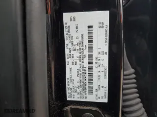 2019 Ford F-150 XL with VIN 1FTEW1E43KKC97813, listed as a Copart auction lot 45795275 with 111,604 mi miles and Salvage Title. Bid and sale history available at carsss.com. Image 15.