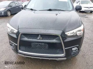 2012 Mitsubishi Outlander Sport SE with VIN JA4AR4AU0CZ006944, listed as a IAAI auction lot 41817511 with 162,991 mi miles. Bid and sale history available at carsss.com. Image 6.