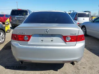 2004 Acura TSX w/Navigation with VIN JH4CL96984C024774, listed as a IAAI auction lot 41835524 with 189,924 mi miles and . Bid and sale history available at DreamBid. Image 16.