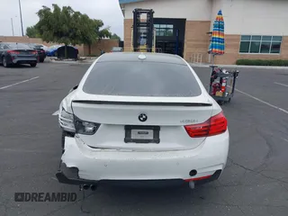 2016 BMW 4 Series 428i z VIN WBA4A9C57GGL89969, wystawiony jako IAAI lot #42040971 z przebiegiem 78 719 mil mil oraz . Historia ofert i sprzedaży dostępna na DreamBid. Obrazek 15.