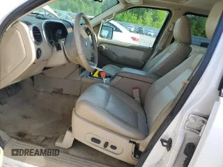 2010 Ford Explorer Limited with VIN 1FMEU8FE3AUA91069, listed as a Copart auction lot 58423455 with 203,078 mi miles and Salvage title. Bid and sale history available at DreamBid. Image 7.