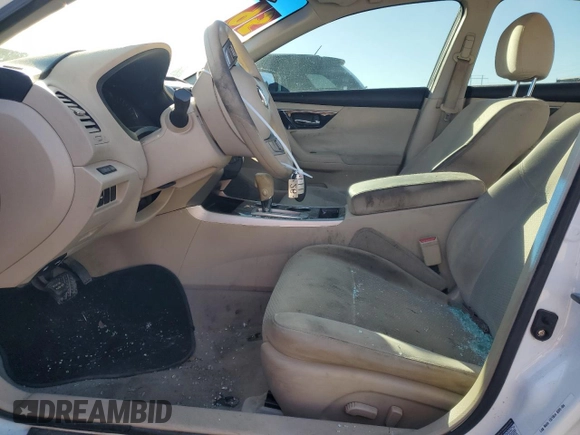 2014 Nissan Altima 2.5 S with VIN 1N4AL3AP0EN255742, listed as a Copart auction lot 48010525 with 132,927 mi miles and Salvage Title. Bid and sale history available at carsss.com. Image 7.