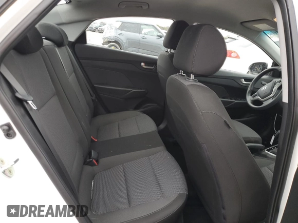 2018 Hyundai Accent SEL with VIN 3KPC24A32JE010092, listed as a Copart auction lot 81588234 with 89,846 mi miles and Salvage Title. Bid and sale history available at carsss.com. Image 10.