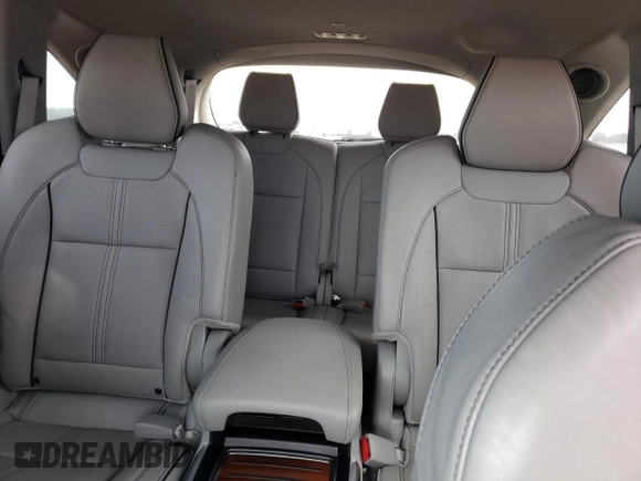2018 Acura MDX Advance with VIN 5J8YD4H87JL007795, listed as a Copart auction lot 48009885 with Not Provided miles and Salvage Title. Bid and sale history available at carsss.com. Image 10.
