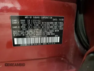 2021 Subaru Ascent Limited with VIN 4S4WMAPD1M3425062, listed as a Copart auction lot 54214385 with 79,123 mi miles and Salvage title. Bid and sale history available at DreamBid. Image 13.