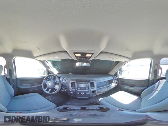 2020 Ram 1500 Tradesman with VIN 1C6RR6FTXLS114444, listed as a Copart auction lot 54397925 with 72,501 mi miles and Salvage title. Bid and sale history available at DreamBid. Image 15.