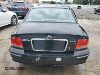 2004 Hyundai Sonata GLS with VIN KMHWF35H94A051940, listed as a Copart auction lot 73326044 with 88,452 mi miles and Salvage Title. Bid and sale history available at carsss.com. Image 6.
