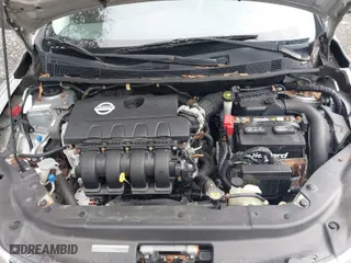 2014 Nissan Sentra SV with VIN 3N1AB7AP8EY260181, listed as a IAAI auction lot 41897517 with 174,384 mi miles. Bid and sale history available at carsss.com. Image 10.
