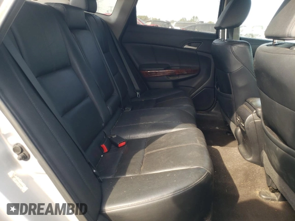 2012 Honda Crosstour EX-L with VIN 5J6TF2H54CL004086, listed as a Copart auction lot 72171594 with 229,845 mi miles and Salvage Title. Bid and sale history available at carsss.com. Image 10.