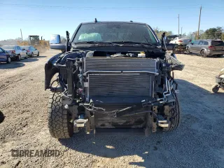 2023 Ram 2500 Longhorn with VIN 3C6UR5GL2PG617143, listed as a Copart auction lot 85703644 with 26,092 mi miles and Salvage Title. Bid and sale history available at carsss.com. Image 5.