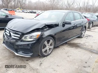 2014 Mercedes-Benz E 350 Sport with VIN WDDHF5KB6EB001667, listed as a IAAI auction lot 41531868 with 95,727 mi miles and . Bid and sale history available at DreamBid. Image 2.