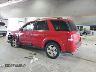 2007 Saturn VUE V6 z VIN 5GZCZ53427S800634, wystawiony jako Copart lot #56112125 z przebiegiem Nie podano mil oraz Szkoda całkowita • Salvage title. Historia ofert i sprzedaży dostępna na DreamBid. Obrazek 2.