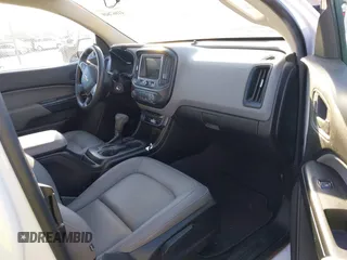 2019 Chevrolet Colorado 4WD Work Truck z VIN 1GCHTBEA3K1233097, wystawiony jako IAAI lot #41667849 z przebiegiem 107 720 mil mil oraz . Historia ofert i sprzedaży dostępna na DreamBid. Obrazek 5.