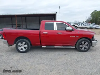 2009 Dodge Ram 1500 SLT with VIN 1D3HB18T49S722968, listed as a IAAI auction lot 41582583 with 206,012 mi miles. Bid and sale history available at carsss.com. Image 14.
