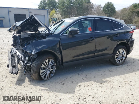 2023 Toyota Venza LE z VIN JTEAAAAH6PJ121045, wystawiony jako Copart lot #51628725 z przebiegiem Nie podano mil oraz Szkody całkowita. Historia ofert i sprzedaży dostępna na DreamBid. Obrazek 1.
