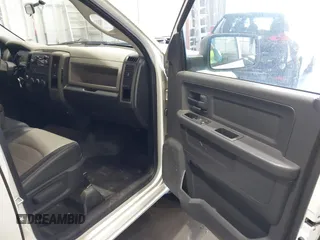 2012 Ram 1500 Tradesman with VIN 1C6RD7FP6CS204701, listed as a IAAI auction lot 42083619 with 194,860 mi miles. Bid and sale history available at carsss.com. Image 5.