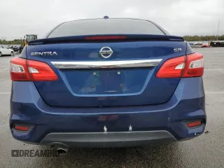 2017 Nissan Sentra SL с VIN 3N1AB7AP6HY410731, выставлен на аукционе Copart как лот 51926375 с пробегом 62 823 миль миль и Списание • Salvage title. История ставок и продаж доступна на DreamBid. Изображение 6.