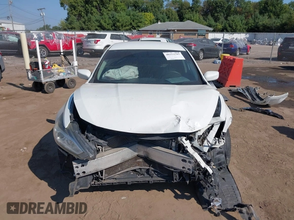 2016 Nissan Altima SR with VIN 1N4AL3AP3GC150482, listed as a IAAI auction lot 40353797 with 145,442 mi miles and . Bid and sale history available at carsss.com. Image 13.