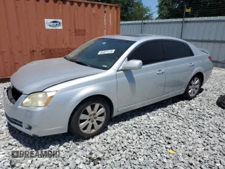 2007 Toyota Avalon XL with VIN 4T1BK36B67U239984, listed as a Copart auction lot 55327115 with 186,674 mi miles and Clean Title. Bid and sale history available at DreamBid. Image 1.
