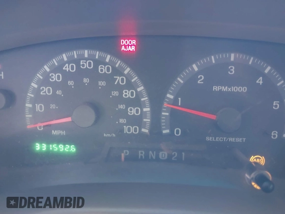 2001 Ford F-150 XL with VIN 1FTRX18W21KF20630, listed as a IAAI auction lot 42218117 with 331,592 mi miles and . Bid and sale history available at DreamBid. Image 7.