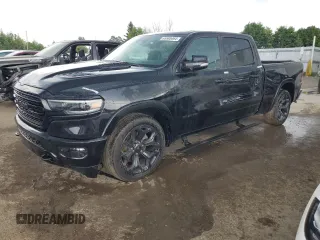 2022 Ram 1500 with VIN 1C6SRFPM7NN357123, listed as a Copart auction lot 65585464 with Not provided miles and Non repairable. Bid and sale history available at DreamBid. Image 1.