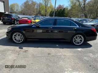 2015 Mercedes-Benz S 550 with VIN WDDUG8CB5FA129871, listed as a Copart auction lot 64247165 with 112,735 mi miles and Clean title. Bid and sale history available at DreamBid. Image 12.